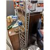 Image 3 : 74 INCH TALL WINE RACK
