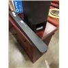 Image 2 : SONY SA-S350 SOUNDBAR WITH WIRELESS SUB - TESTED WORKING, RETAIL $399