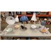 Image 1 : LOT OF TABLE LAMPS