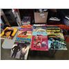 Image 1 : LOT OF RECORDS, JOHNNY CASH, ELTON JOHN, ROCK AND OTHER