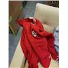 Image 2 : ITALY JACKET AND ARTIFICIAL SHEEP THROW