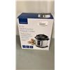 Image 1 : INSIGNIA 6QT MULTI FUNCTION PRESSURE COOKER - TESTED WORKING, RETAIL $149