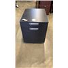 Image 1 : 2 DRAWER FILING CABINET WITH COMBINATION LOCK