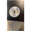 Image 2 : 2 DRAWER FILING CABINET WITH COMBINATION LOCK