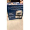 Image 2 : INSIGNIA 4.8L AIR FRYER - TESTED WORKING