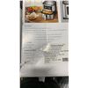Image 4 : INSIGNIA 4.8L AIR FRYER - TESTED WORKING