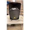 Image 1 : BEHRINGER EUROLIVE B115W ACTIVE 2 WAY 15 INCH PA SPEAKER SYSTEM WITH BLUETOOTH WIRELESS TECHNOLOGY W