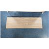 Image 2 : TAN BOOKSHELF