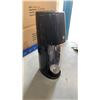 Image 2 : SODASTREAM FIZZI SPARKLING WATER MACHINE TESTED WORKING  WITH BOTTLE NO CO2, RETAIL $179