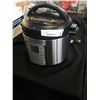 Image 2 : INSTANT POT DUO 8QT 7 IN 1  AIR FRYER TESTED AND WORKING DENT IN SHELL, RETAIL $199