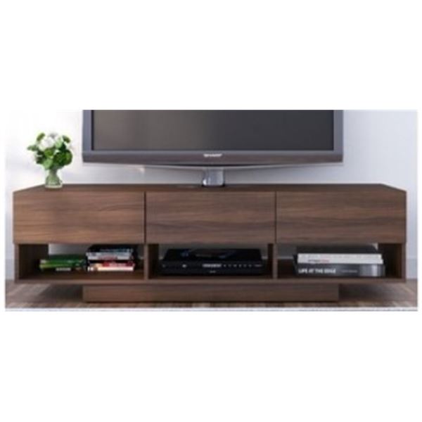 NEXERA 3 DRAWER COFFEE TABLE, RETAIL $399