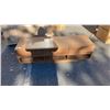 Image 2 : NEXERA 3 DRAWER COFFEE TABLE, RETAIL $399
