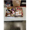 Image 1 : 3 BOXES OF COLLECTIBLES MINI JUKEBOX, FIGURES, DIE CAST AND MORE