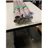 Image 2 : 10 ROLLS OF GIFT WRAP
