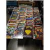 Image 8 : BOX OF APPROX 100 BAGGED AND BOARDED COLLECTIBLE SUPERMAN COMICS