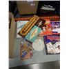 Image 8 : DICKENSVILLE EXPRESS TRAINSET AND BOX OF GAMES