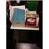 Image 1 : 2 BOXES OF PASTELS, CALLIGRAPHY SET AND PAPER