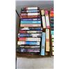 Image 2 : 3 TRAYS OF VARIOUS NOVELS