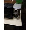 Image 2 : MTC MM7806CD DOUBLE CASSETTE, CD, RADIO BOOKSHELF STEREO WORKING