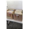 Image 1 : 2 BOXES OF RECORDS