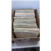 Image 2 : 2 BOXES OF RECORDS