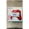 Image 1 : XBOX WIRELESS CONTROLLER, PULSE RED FOR XBOX ONE X/S, WINDOWS 10 - TESTED WORKING, RETAIL $74