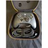 Image 4 : POWERA FUSION PRO WIRED CONTROLLER FOR XBOX - TESTED WORKING, HEADPHONE JACK DOES NOT WORK, RETAIL $