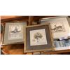 Image 3 : LOT OF PRINTS, ANTIQUE ENGRAVING