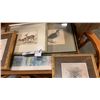 Image 4 : LOT OF PRINTS, ANTIQUE ENGRAVING
