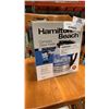 Image 1 : HAMILTON BEACH 1L COMPACT GLASS KETTLE - TESTED WORKING, RETAIL $39