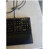 Image 4 : RAZER HUNTSMAN ELITE RGB GAMING KEYBOARD - TESTED WORKING, ESCAPE KEY DAMAGED, STILL WORKS, RETAIL $