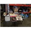 Image 1 : LOT OF RECORDS, VARIOUS JACKSONS, ROCK AND OTHER