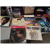 Image 2 : LOT OF RECORDS, VARIOUS JACKSONS, ROCK AND OTHER