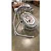 Image 4 : INGENUITY INLIGHTEN BABY ROCKER WITH LIGHTS AND MUSIC TESTED WORKING RETAIL $450