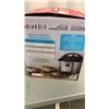 Image 3 : INSTANT POT 8QT DUO PLUS MULTI USE PRESSURE COOKER - TESTED WORKING, RETAIL $229