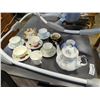 Image 1 : PARAGON TEAPOT WITH 8 TEACUPS AND SAUCERS AND MUG