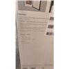 Image 3 : AS NEW INSIGNIA 4.9CU FT BOTTOM MOUNT COMPACT FRIDGE TESTED AND WORKING, RETAIL $399