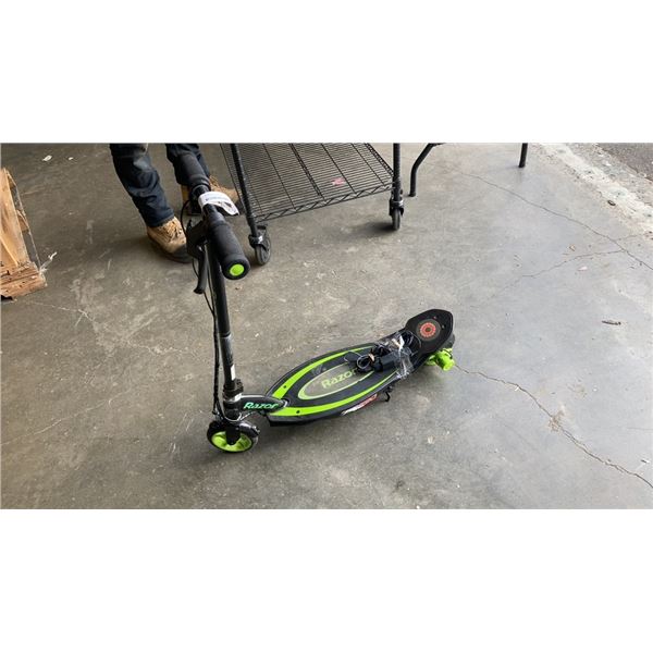 RAZOR ELECTRIC SCOOTER