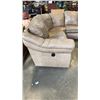Image 2 : LEATHER 3 PIECE RECLINING SECTIONAL SOFA