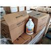 Image 1 : 2 NEW CASES OF 6 US GALLON BOTTLES SPLASH HOUSEHOLD BLEACH CLEANER - 12 BOTTLES, 12 GALLONS TOTAL