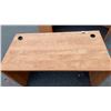 Image 3 : 3 PIECE EXECUTIVE CORNER DESK