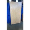Image 3 : TAN BOOKSHELF