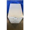 Image 2 : BEIGE 2 DRAWER FILING CABINET