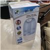 Image 1 : PUREGUARDIAN 1 GALLON ULTRASONIC HUMIDIFIER, RETAIL $69
