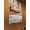 Image 4 : AS NEW LINON LIORE FULL SIZE STONE BED FRAME, RETAIL $399