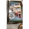 Image 3 : COCA COLA, PEPSI COLA AND COLA COLLECTIBLES, ADVERTS
