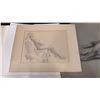 Image 3 : ART FOLIO WITH ETCHINGS, LIMITED EDITION SIGNED ARTWORK, ORIGINAL ART