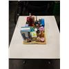 Image 1 : TRAY OF VINTAGE PERFUME BOTTLES AND MORE
