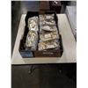 Image 1 : TRAY OF STAINLESS SERVING DISHES