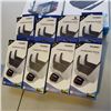 Image 3 : 2 NEW PS5 COOLLING STANDS WITH 8 NEW DUAL CONTROLLER CHARGERS